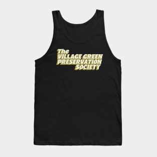 The Village Green Preservation Society Tank Top